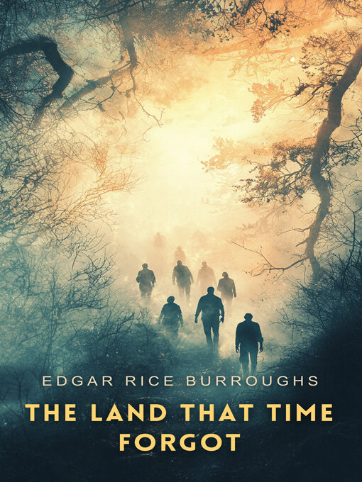 Cover image for The Land That Time Forgot